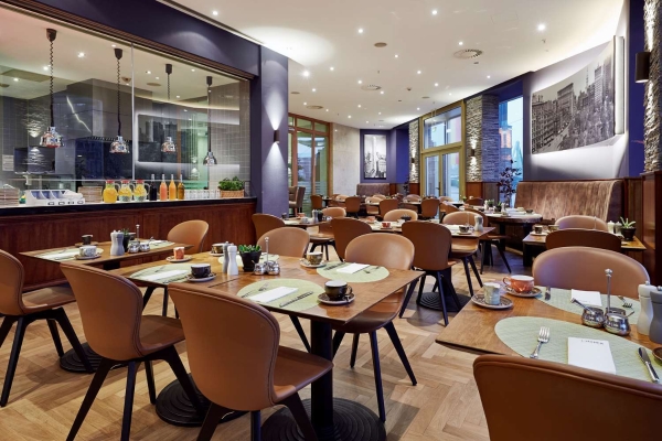 Lindner Hotel & Residence Main Plaza (Frankfurt am Main)